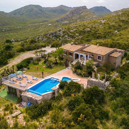 Villa Cala Torta Na Moli By Interhome Cala Mesquida  Buitenkant foto
