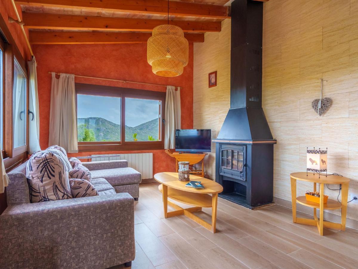 Villa Cala Torta Na Moli By Interhome Cala Mesquida  Buitenkant foto