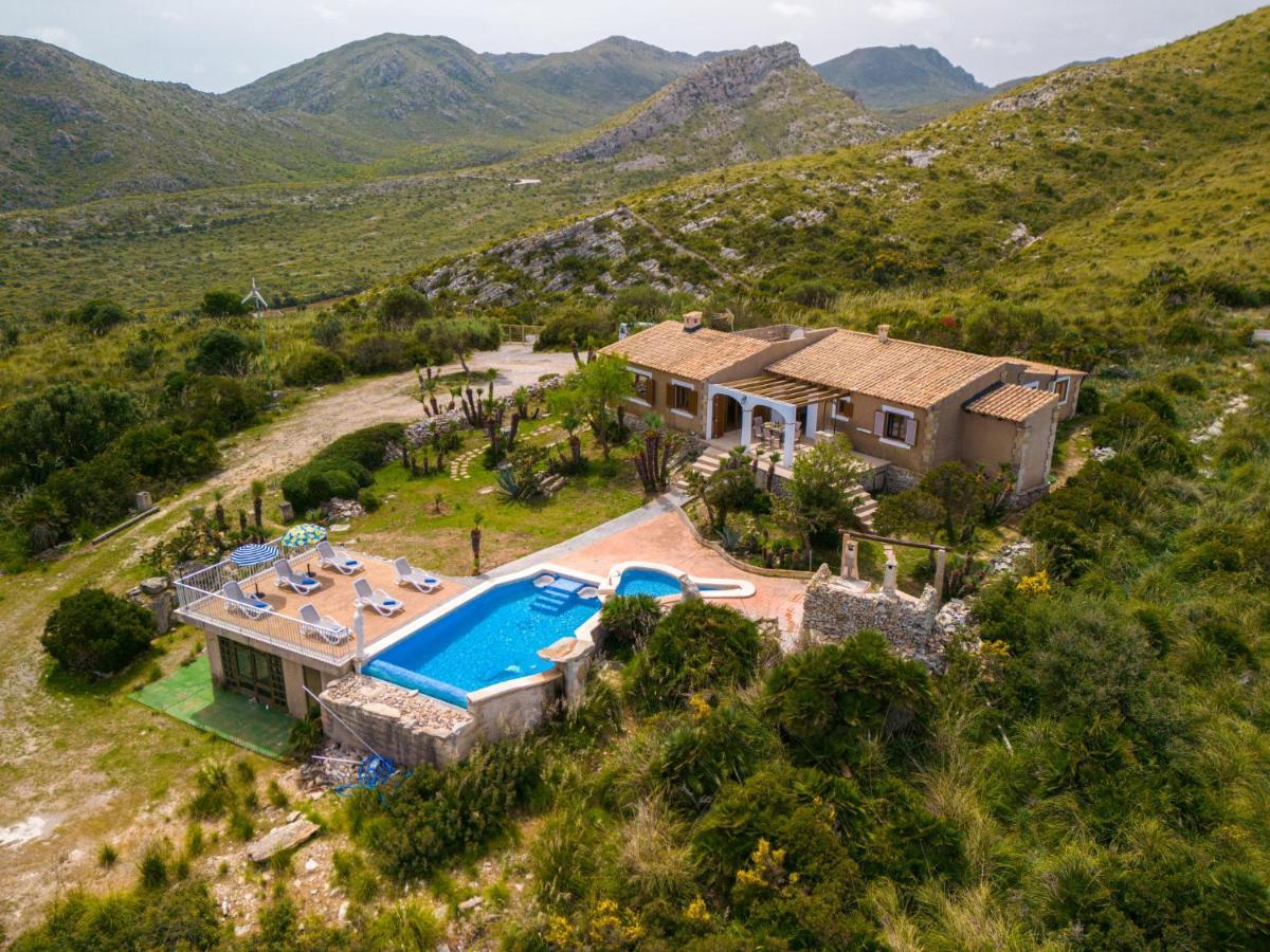 Villa Cala Torta Na Moli By Interhome Cala Mesquida  Buitenkant foto