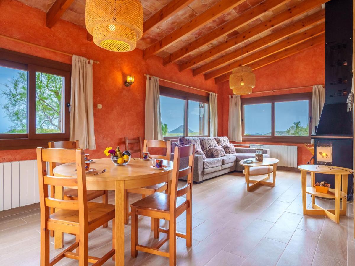 Villa Cala Torta Na Moli By Interhome Cala Mesquida  Buitenkant foto