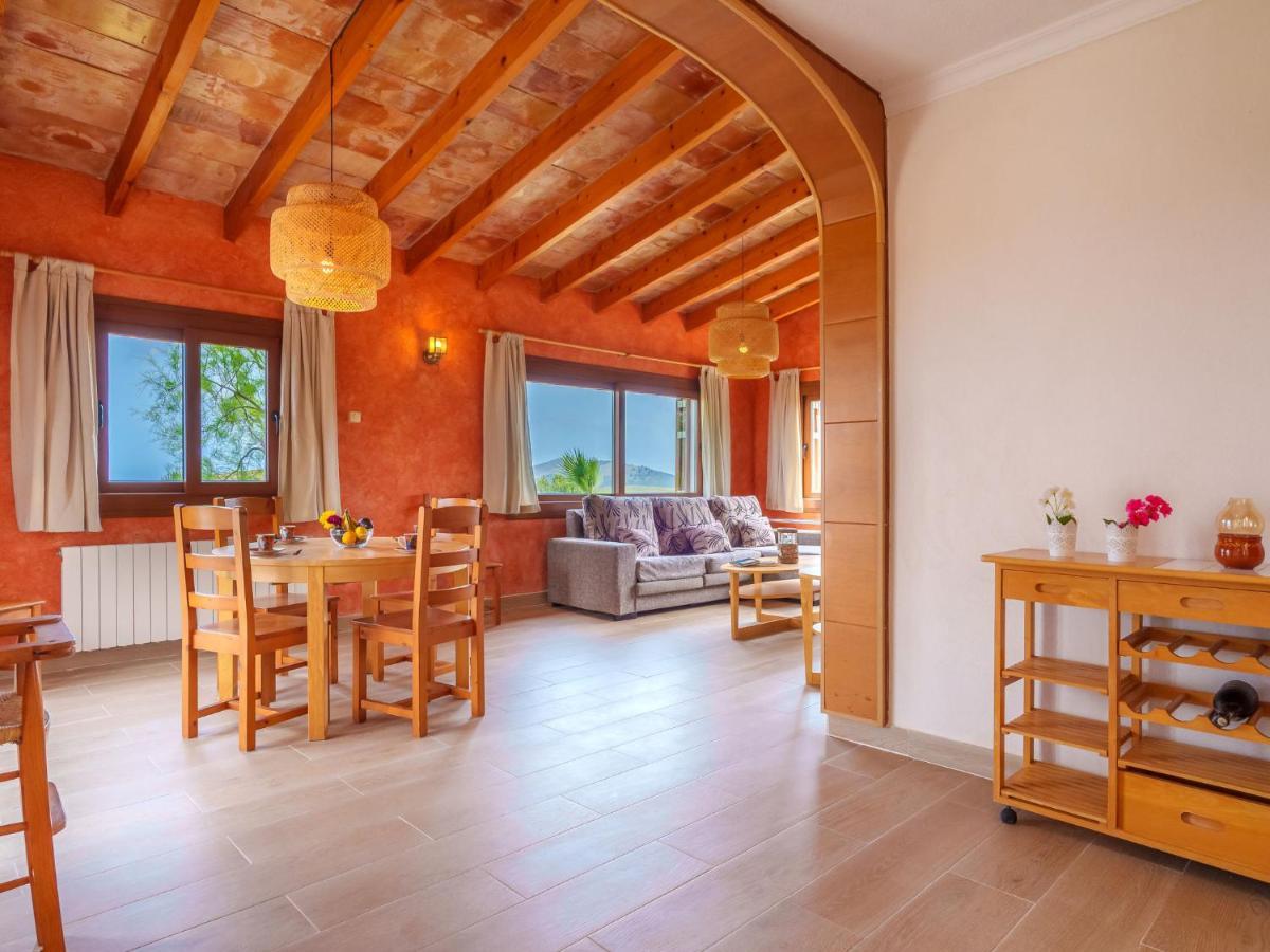 Villa Cala Torta Na Moli By Interhome Cala Mesquida  Buitenkant foto