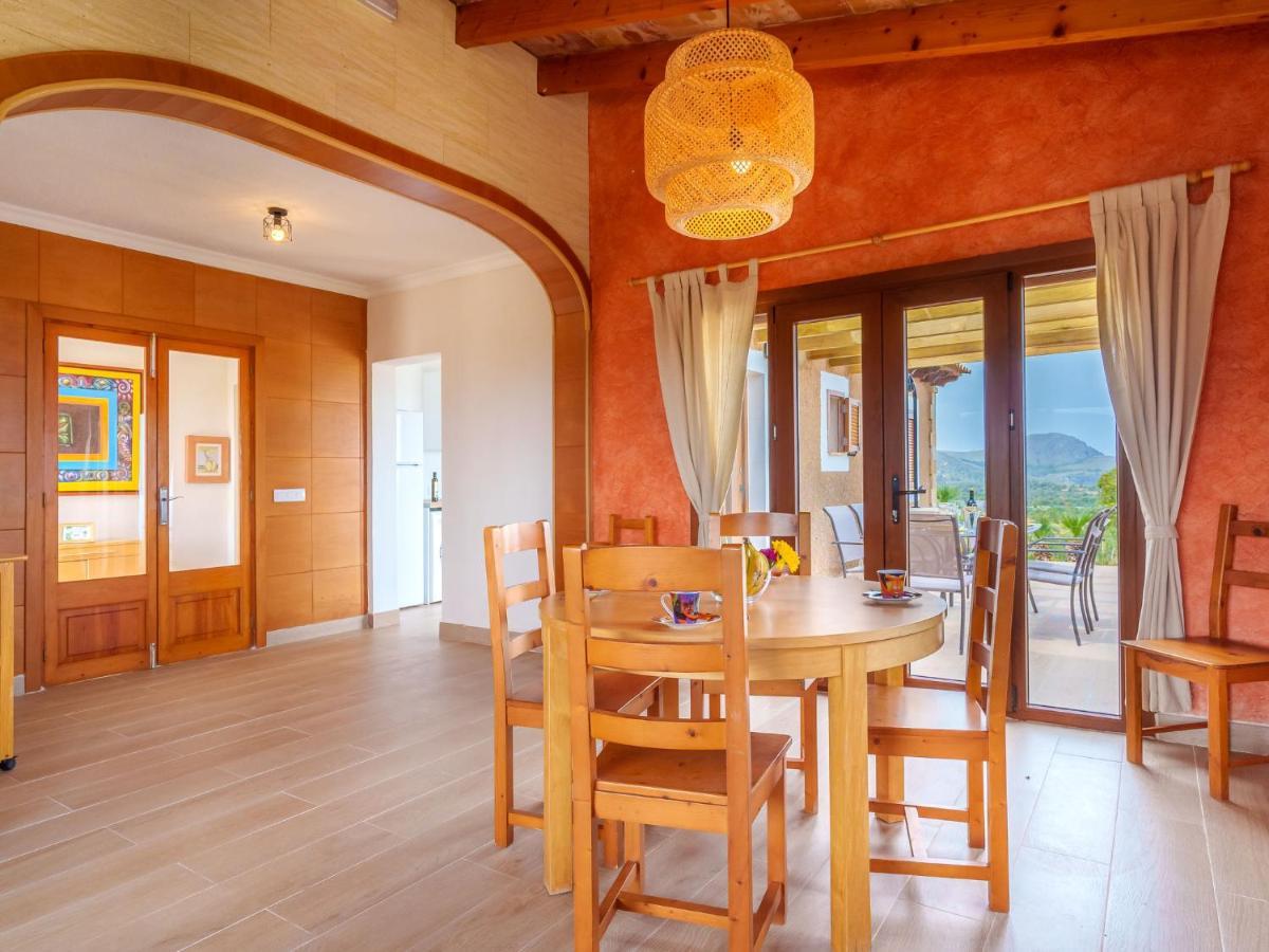 Villa Cala Torta Na Moli By Interhome Cala Mesquida  Buitenkant foto