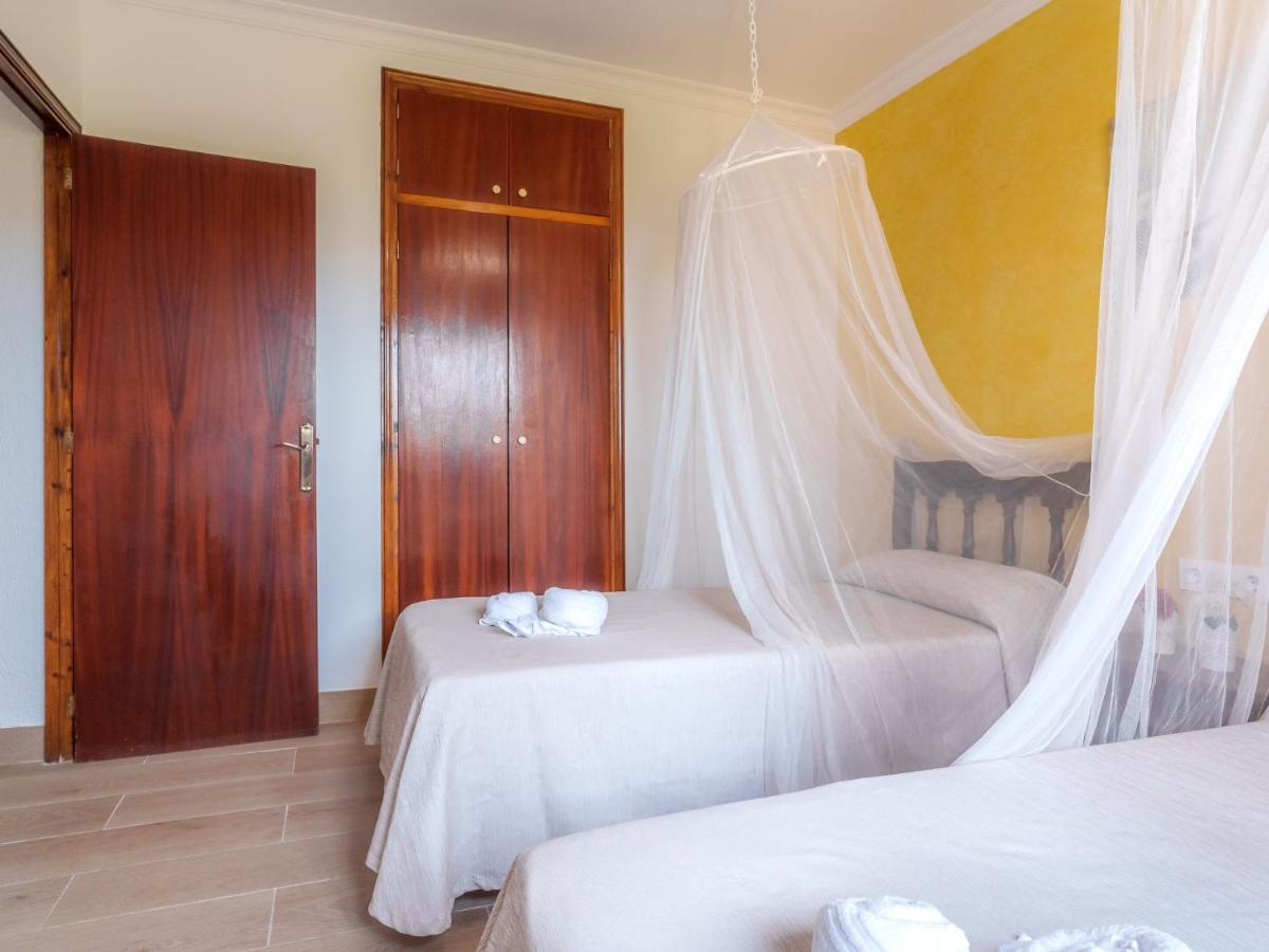 Villa Cala Torta Na Moli By Interhome Cala Mesquida  Buitenkant foto