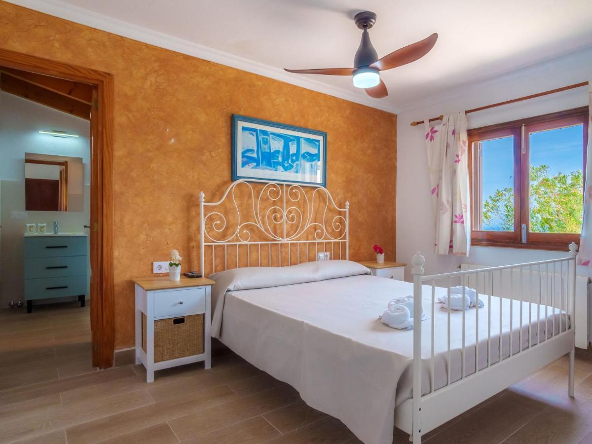 Villa Cala Torta Na Moli By Interhome Cala Mesquida  Buitenkant foto