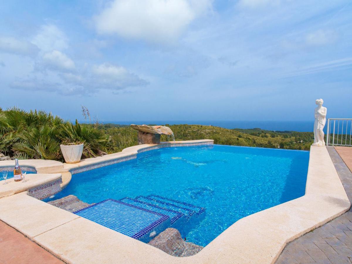 Villa Cala Torta Na Moli By Interhome Cala Mesquida  Buitenkant foto