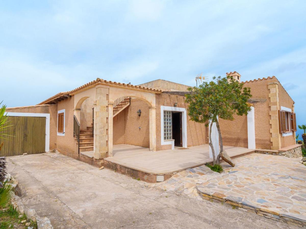 Villa Cala Torta Na Moli By Interhome Cala Mesquida  Buitenkant foto