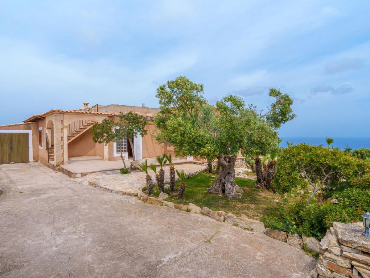 Villa Cala Torta Na Moli By Interhome Cala Mesquida  Buitenkant foto